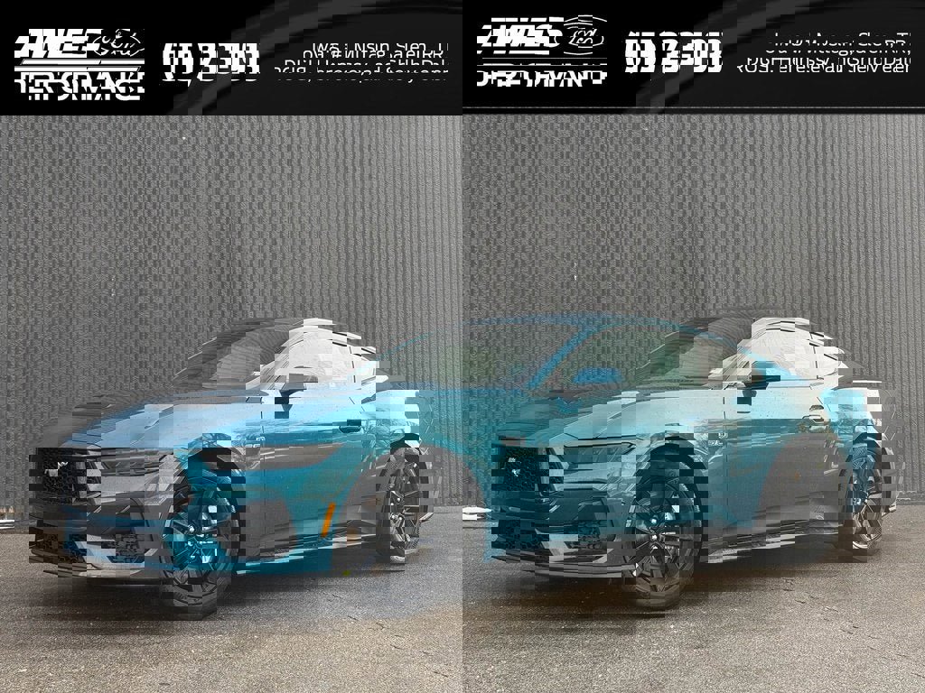 New 2026 Ford Mustang GT image 1