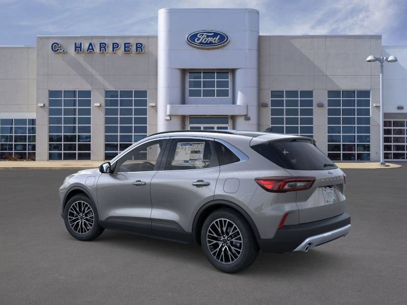 New 2026 Ford Escape SE w/ PHEV Premium Package image 4