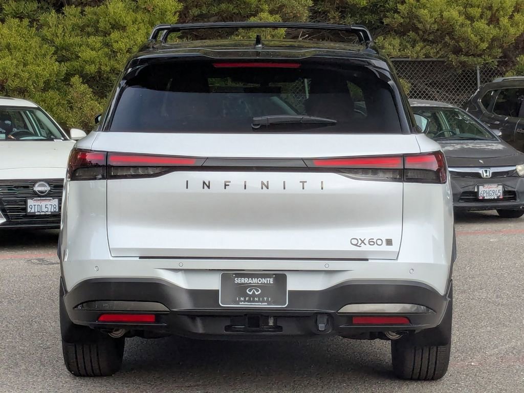 New 2026 INFINITI QX60 Autograph image 6