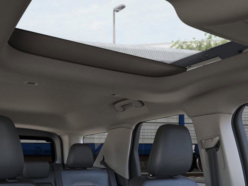 New 2025 Ford Bronco Sport Outer Banks w/ Outer Banks Tech Package+ image 43