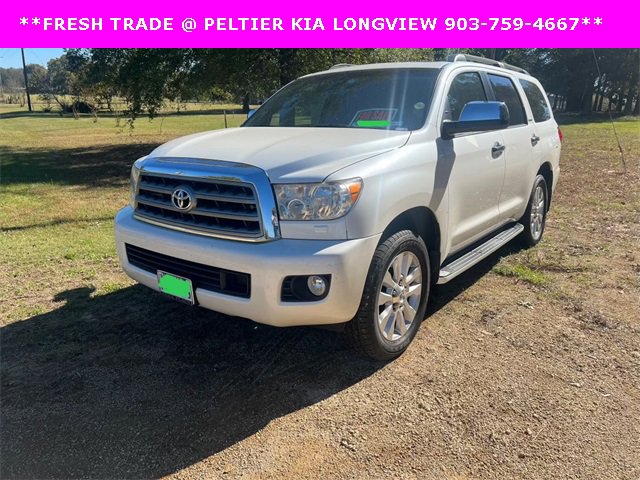 Used 2017 Toyota Sequoia Platinum image 33