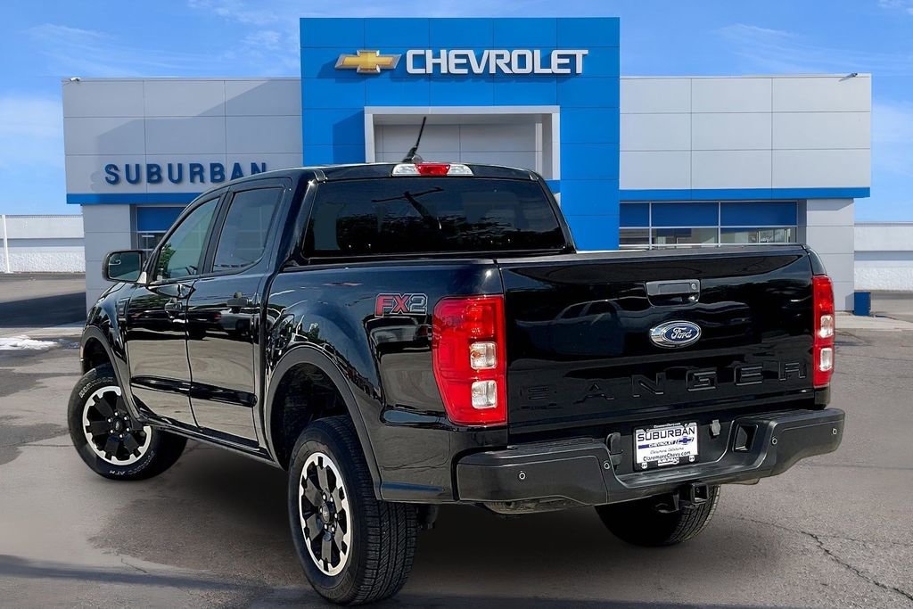 Used 2021 Ford Ranger XL w/ Equipment Group 101A High RWD image 12