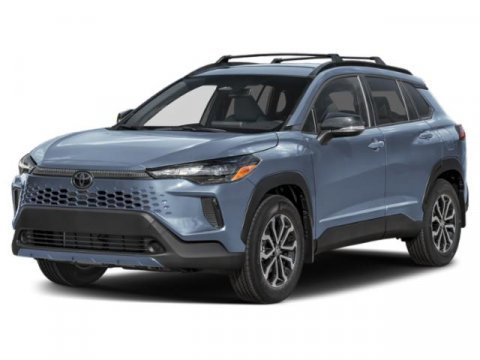 New 2026 Toyota Corolla Cross SE