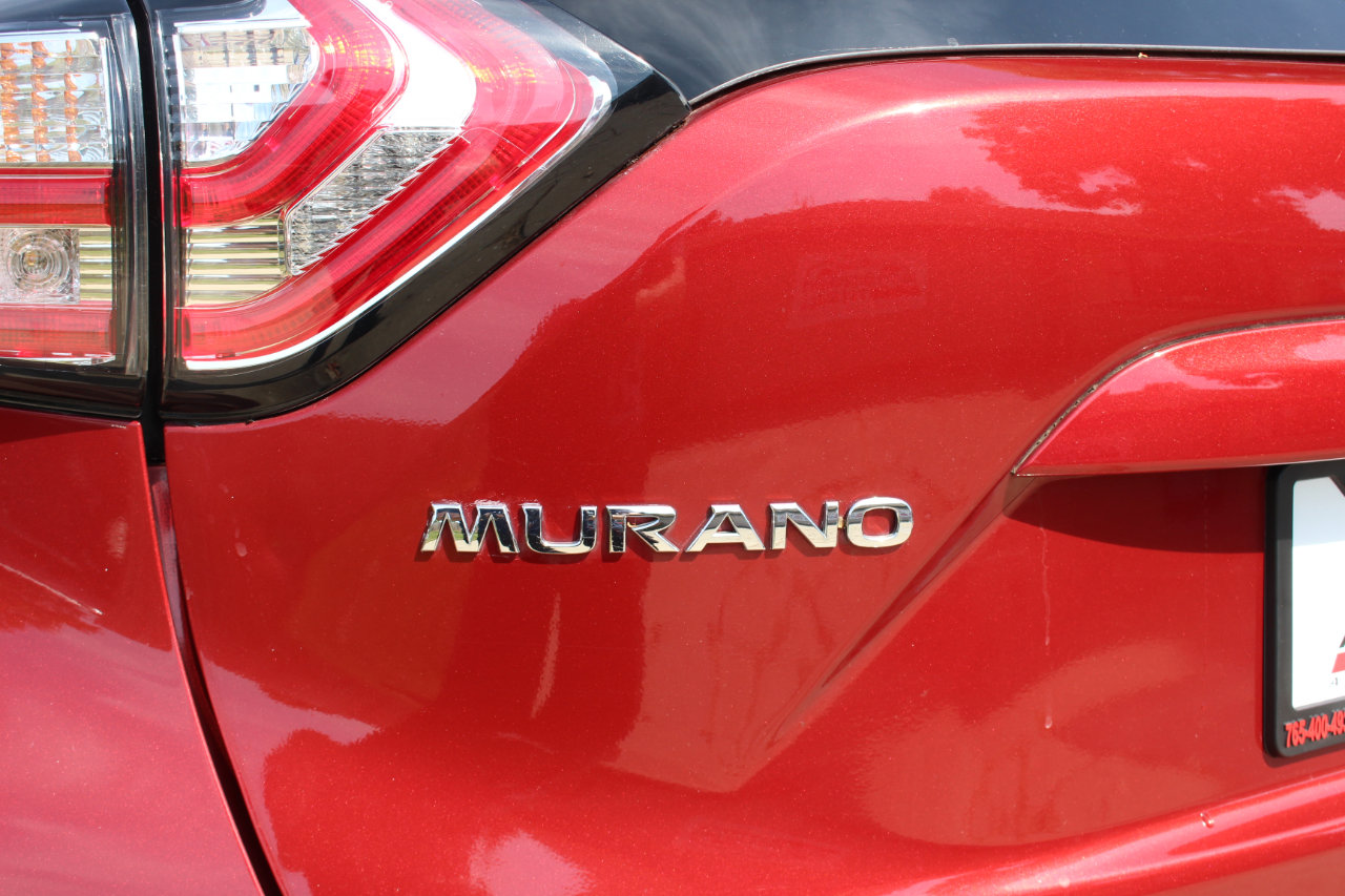 Used 2015 Nissan Murano Platinum image 45