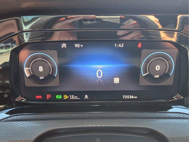 Used 2022 Volkswagen GTI SE FWD image 35