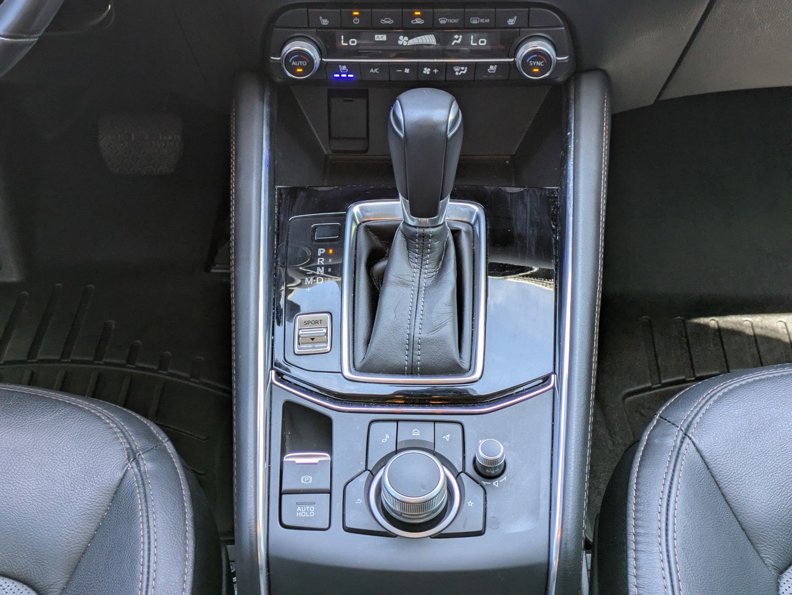 Used 2021 MAZDA CX-5 Grand Touring w/ GT Premium Package image 17