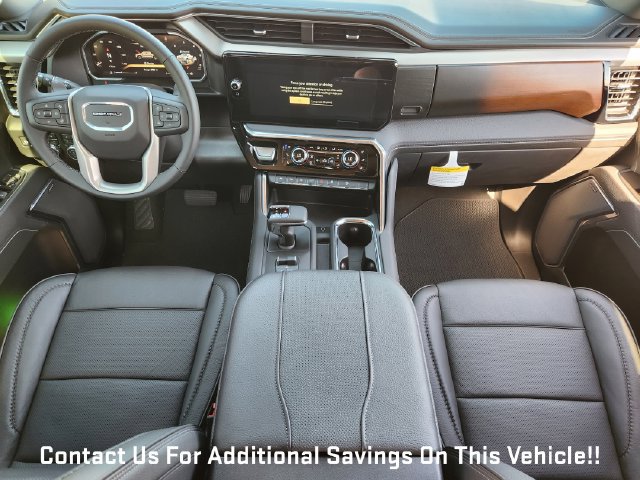 New 2026 GMC Sierra 1500 Denali w/ Denali Reserve Package AWD/4WD image 19
