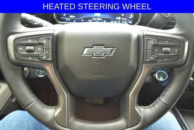 Used 2025 Chevrolet Silverado 2500 ZR2 w/ Technology Package AWD/4WD image 24