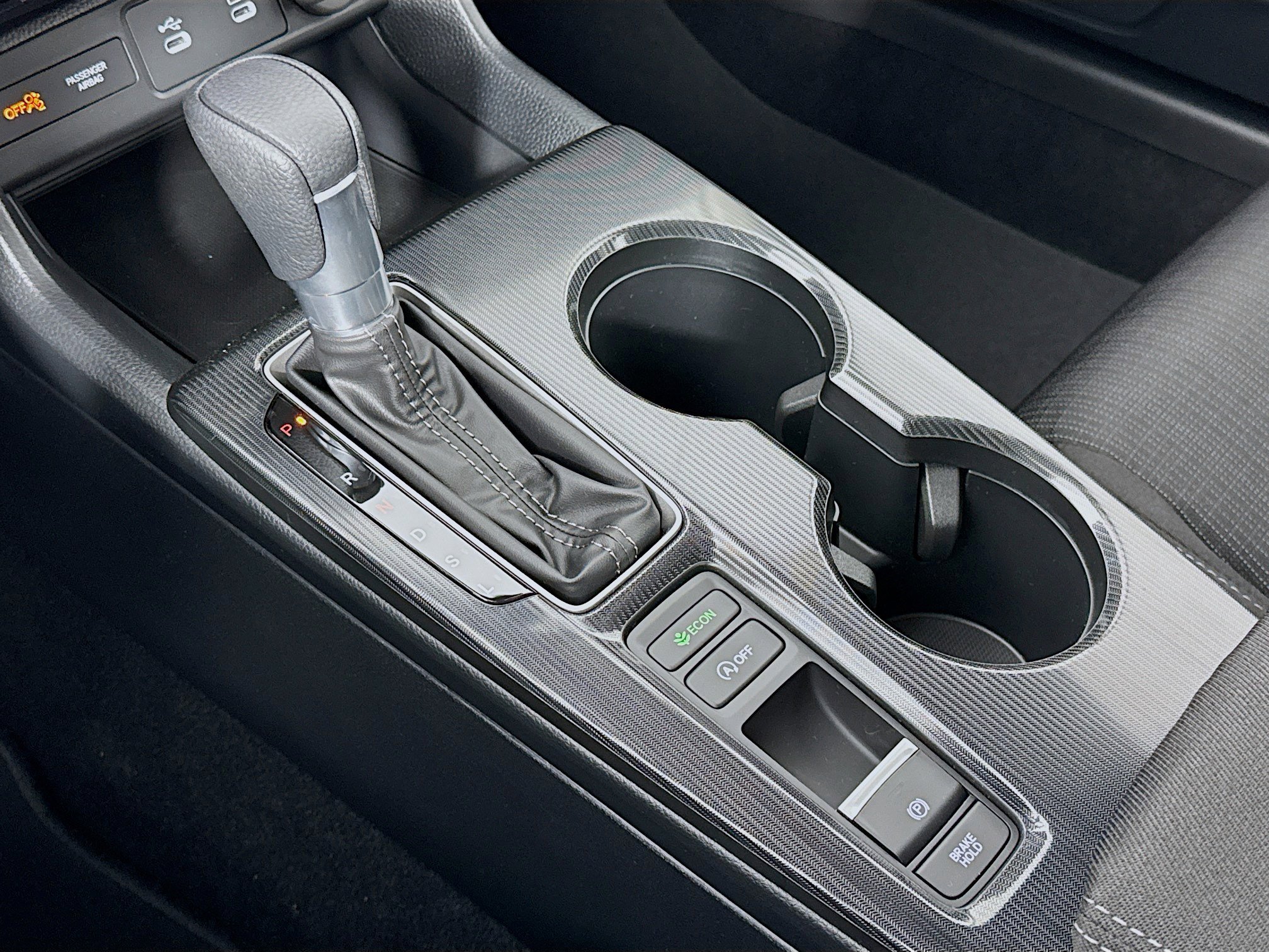 New 2026 Honda Civic LX image 16