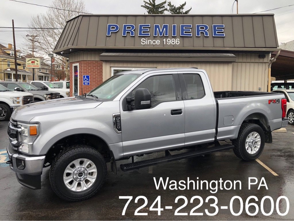 Used 2022 Ford F250 XLT w/ XLT Value Package