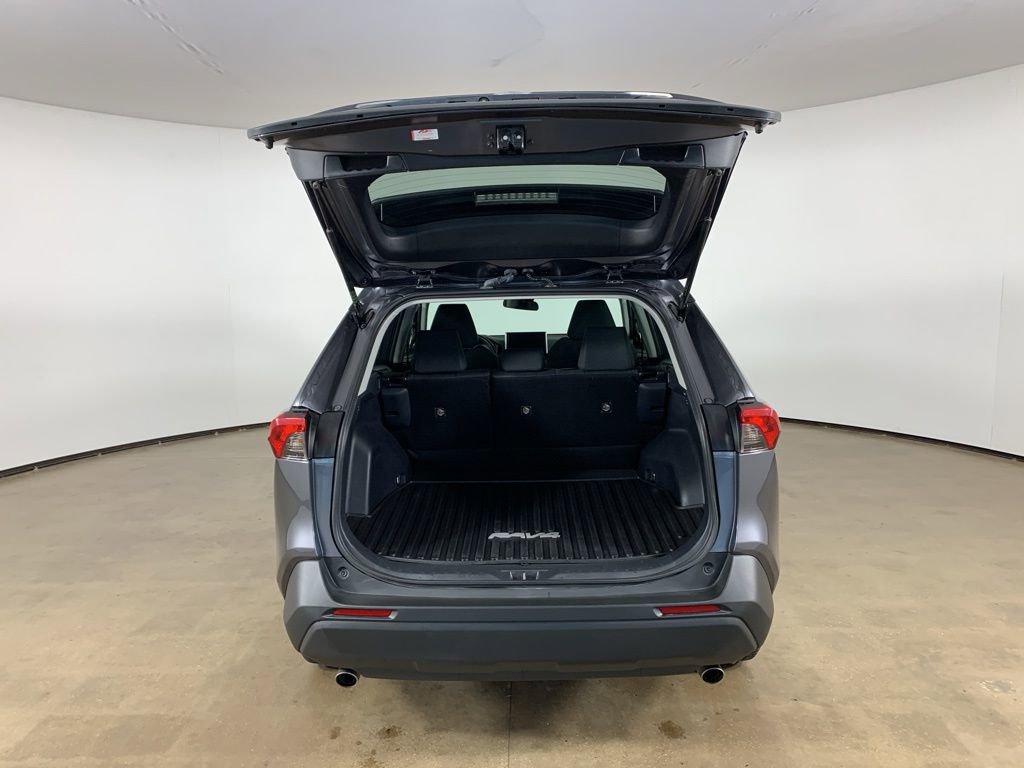 Used 2024 Toyota RAV4 LE image 12