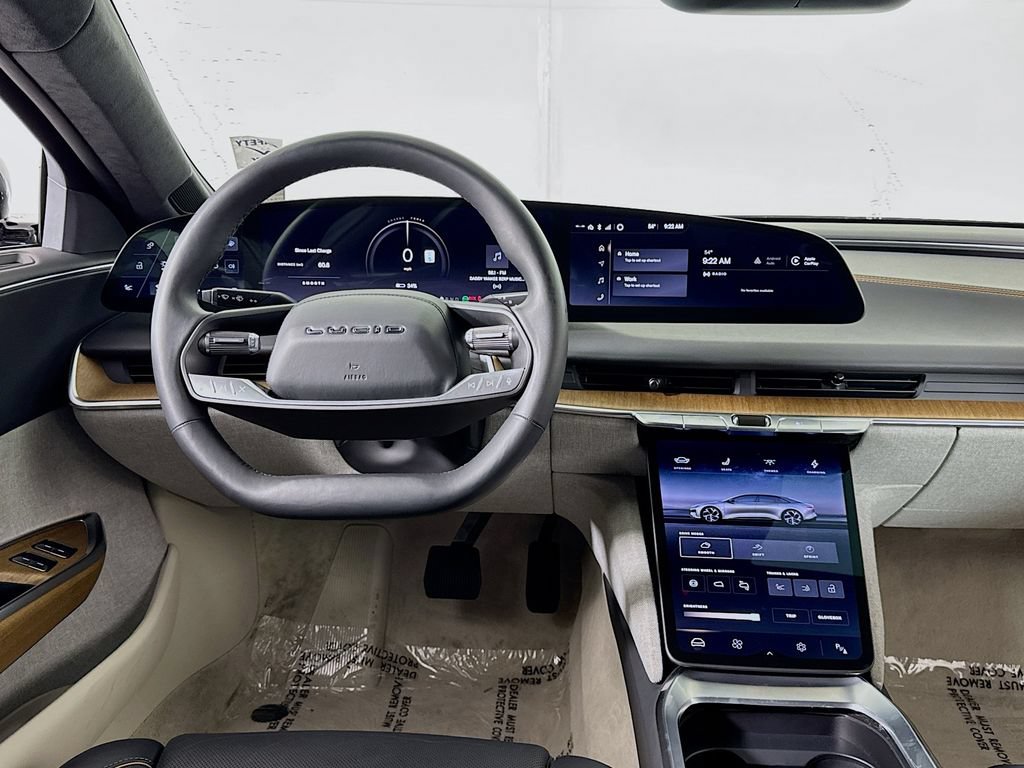 Used 2024 Lucid Air Pure RWD image 11