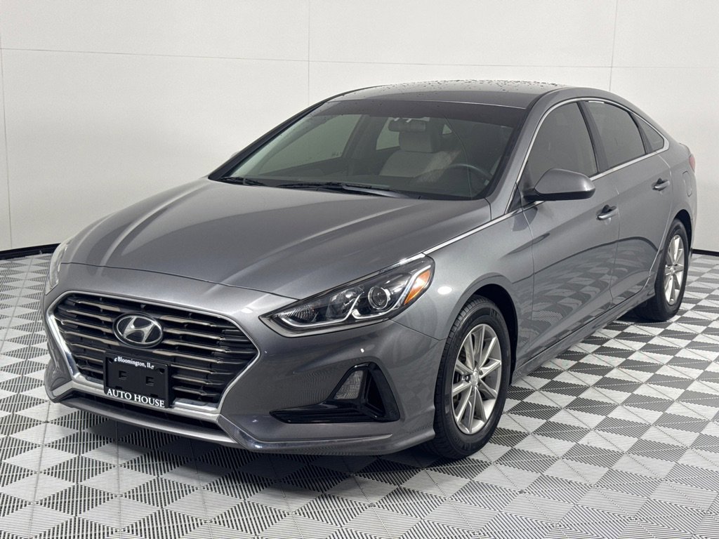 Used 2018 Hyundai Sonata ECO image 11