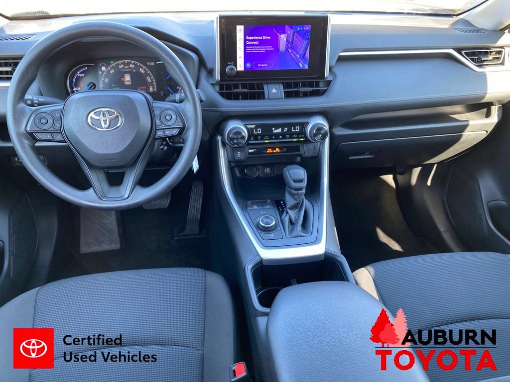 Certified 2024 Toyota RAV4 LE AWD/4WD image 27