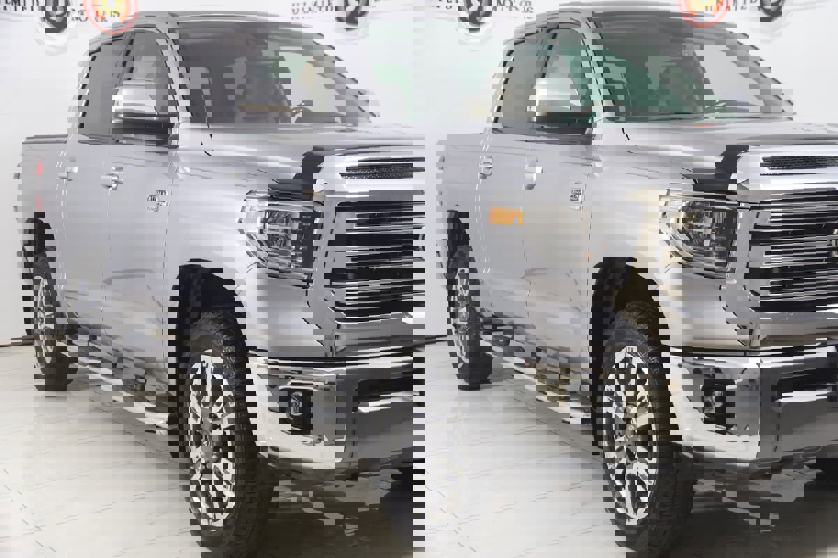 Used 2021 Toyota Tundra 1794 Edition image 41