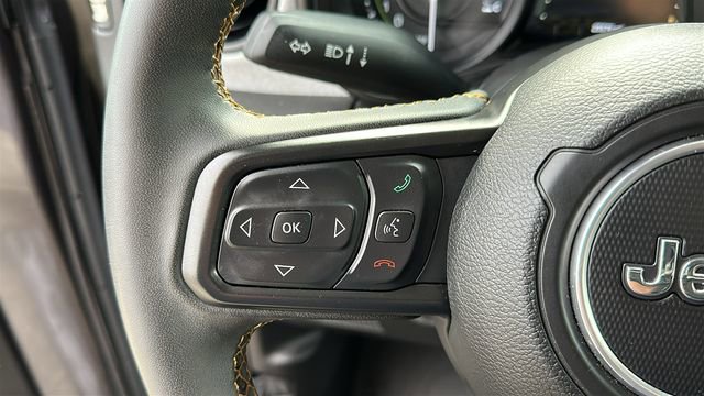 Used 2024 Jeep Wrangler Willys 4xe image 13