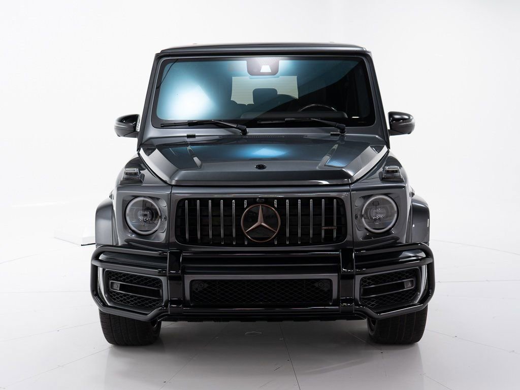 Used 2021 Mercedes-Benz G 63 AMG G 63 AMG image 8