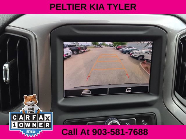 Used 2024 Chevrolet Silverado 1500 Custom Trail Boss image 39