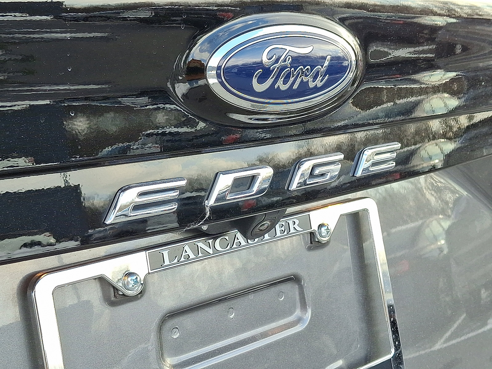 Used 2023 Ford Edge ST-Line image 31