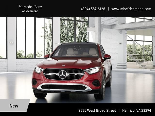 New 2026 Mercedes-Benz GLC 300 4MATIC image 42