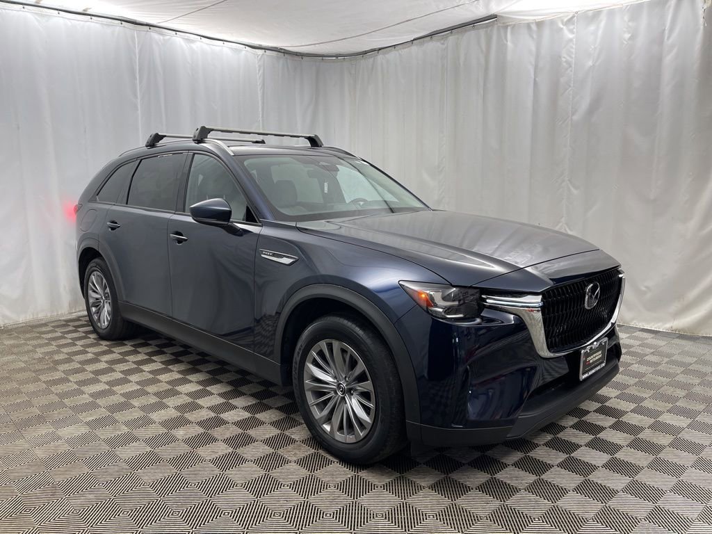 Used 2024 MAZDA CX-90 Plug-In Hybrid w/ Preferred image 2