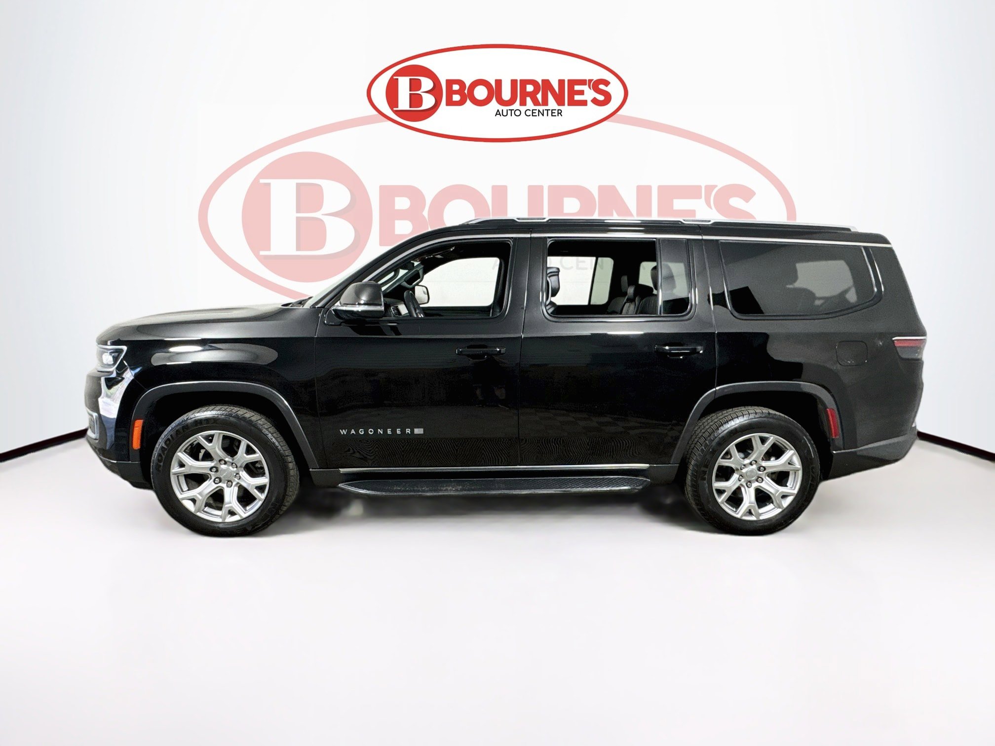 Used 2022 Jeep Wagoneer Series II AWD/4WD image 8