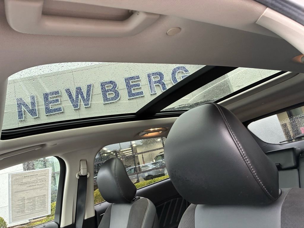 Used 2017 Ford Edge Sport w/ Equipment Group 401A AWD/4WD image 24