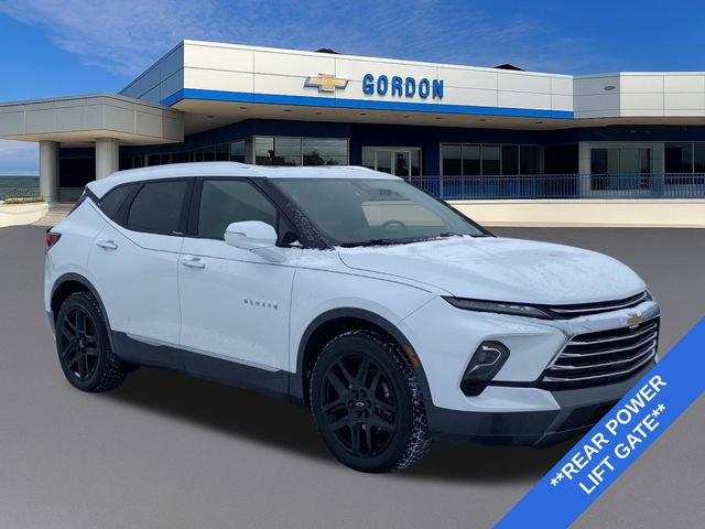 Used 2023 Chevrolet Blazer Premier w/ Driver Confidence II Package image 7