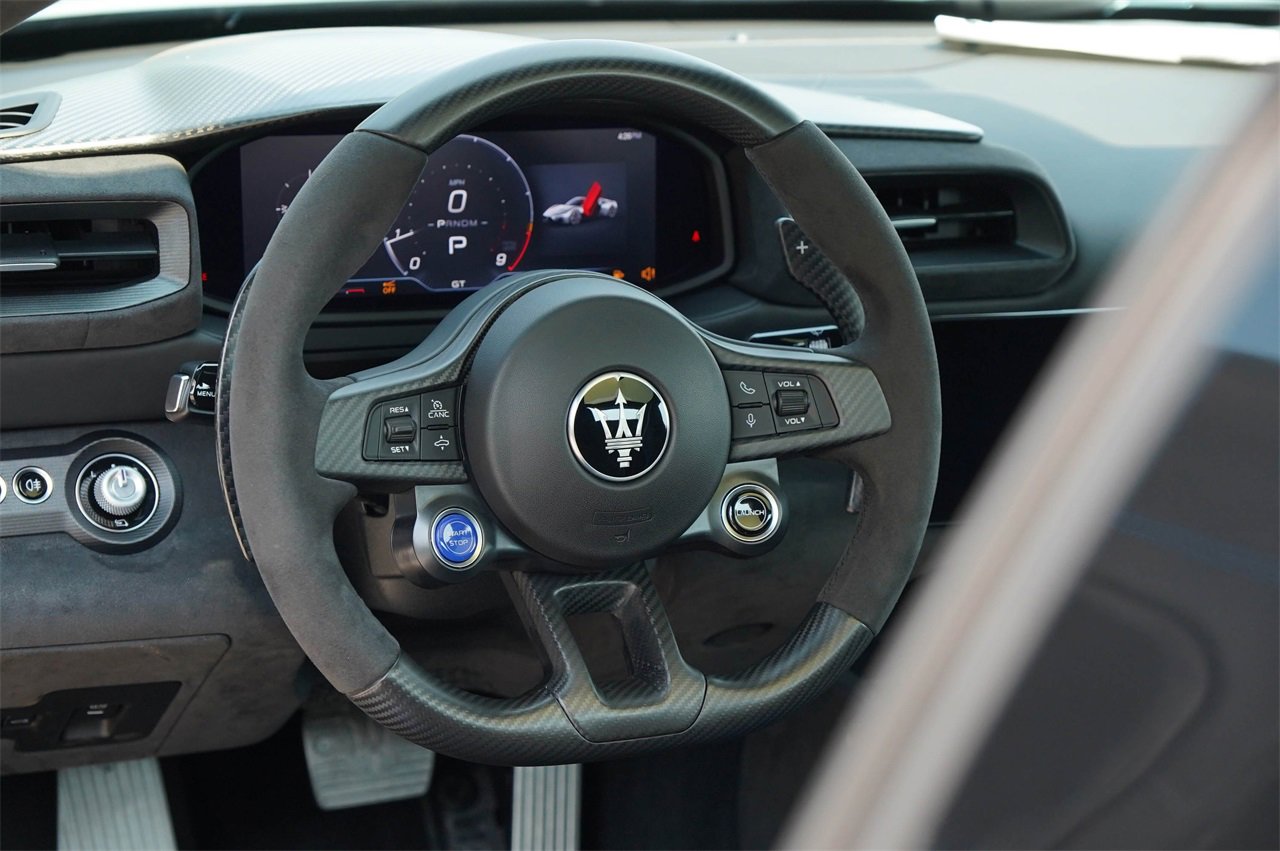 Used 2025 Maserati MC20 Cielo image 10