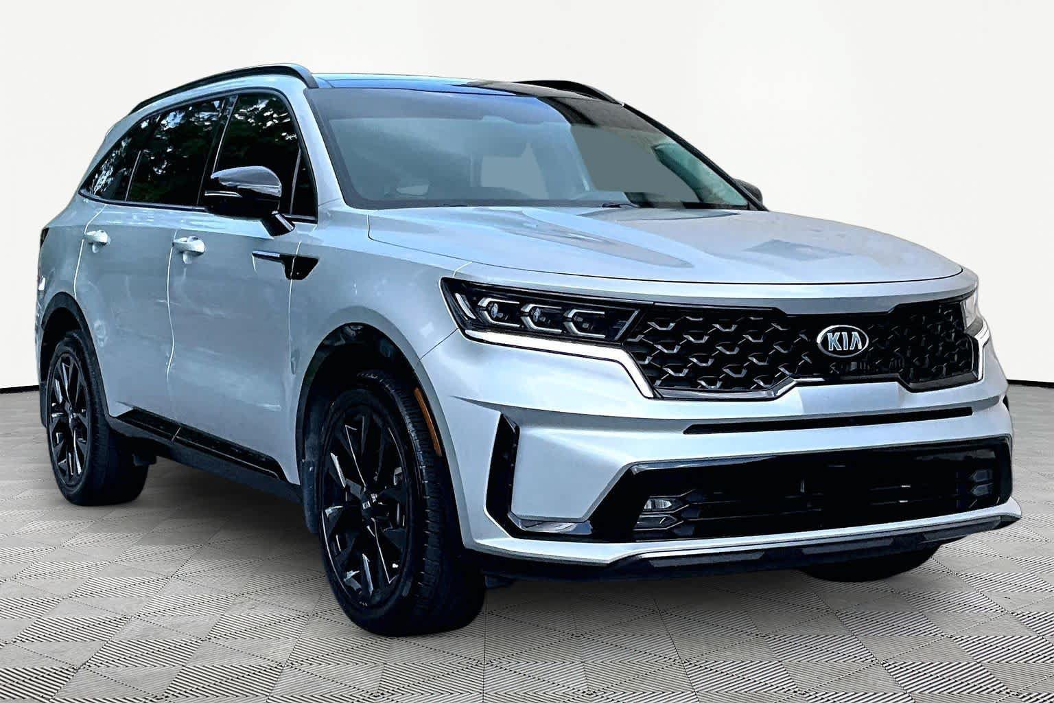 Used 2021 Kia Sorento SX FWD image 3