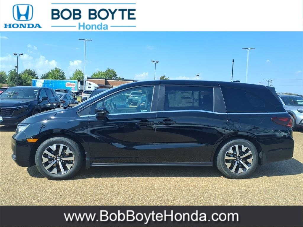 Used 2026 Honda Odyssey EX-L