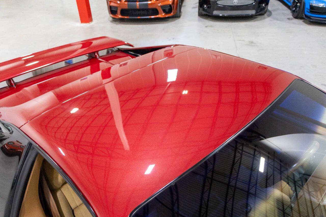 Used 1988 Pontiac Fiero GT image 19