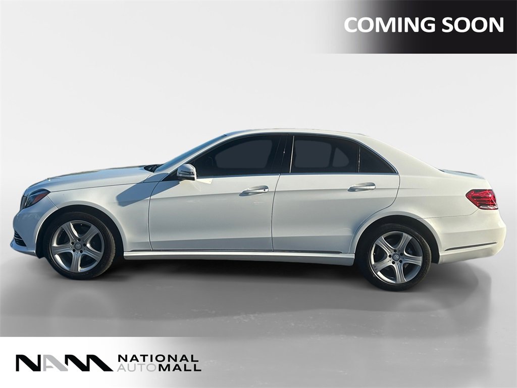 Used 2014 Mercedes-Benz E 350 Sedan image 2