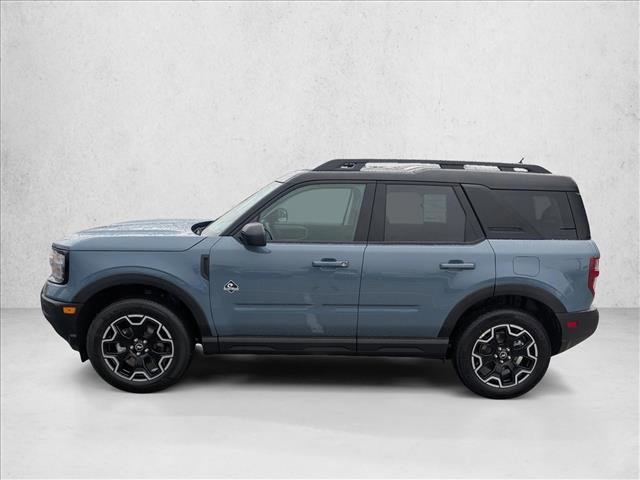 New 2025 Ford Bronco Sport Outer Banks image 5