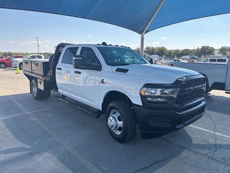Used 2024 RAM 3500 Tradesman w/ Max Tow Package