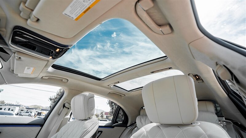 Used 2022 Mercedes-Benz S 500 4MATIC image 18