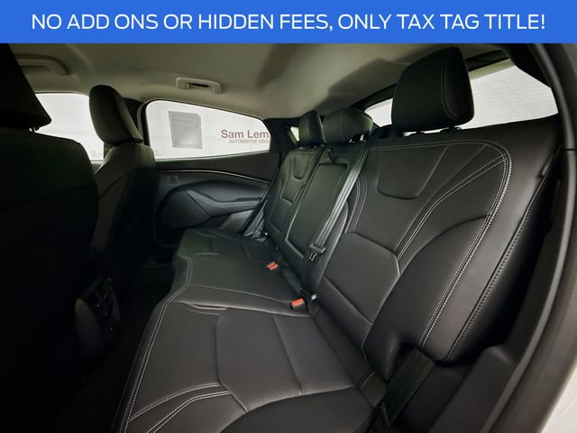 New 2026 Ford Mustang Mach-E Premium w/ Technology Package image 25