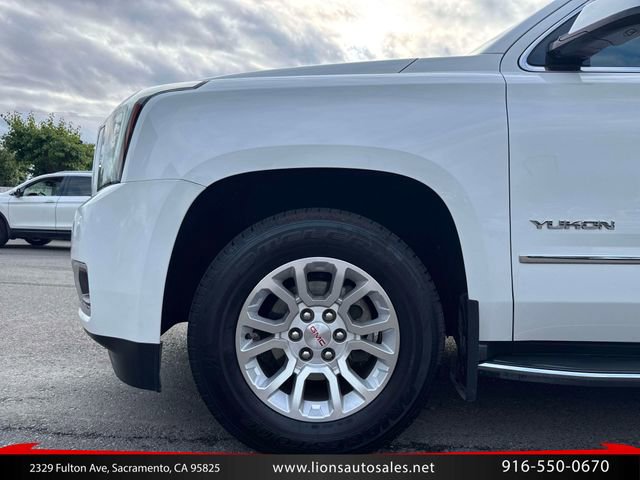 Used 2015 GMC Yukon SLT w/ Open Road Package RWD image 10