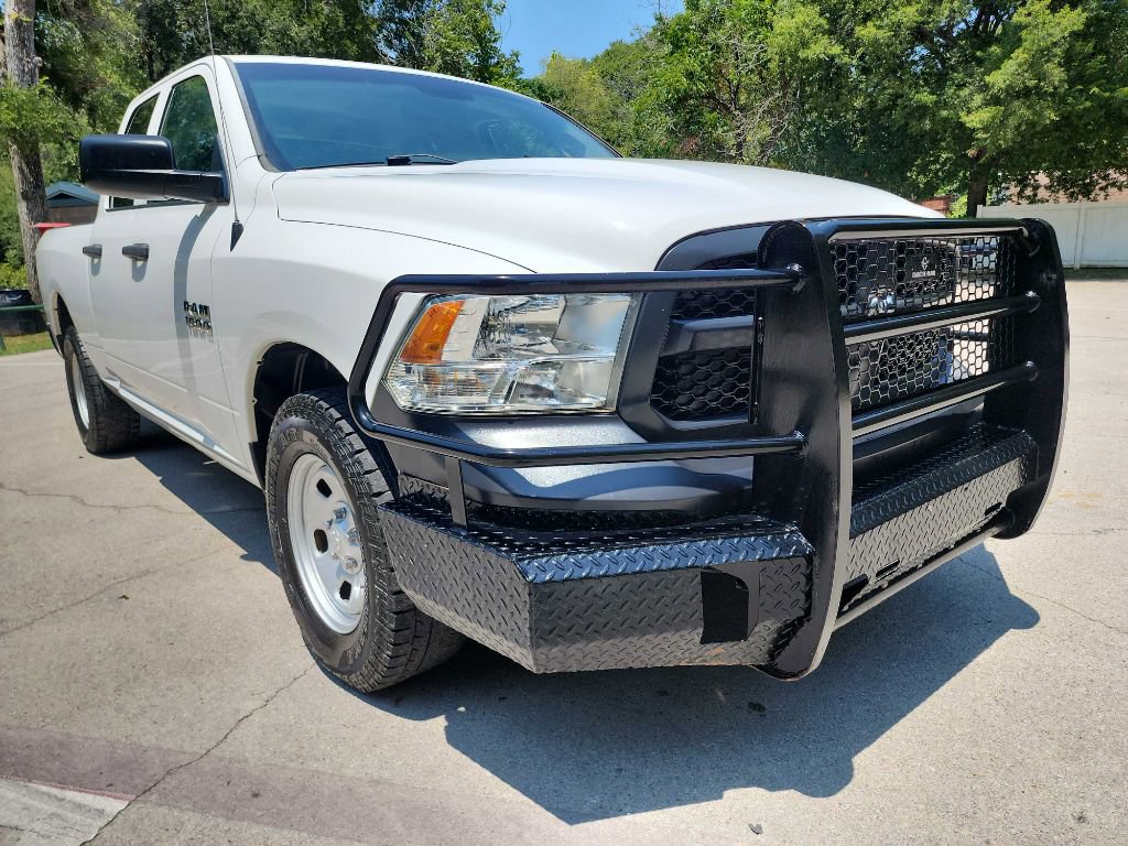 Used 2016 RAM 1500 Tradesman w/ Protection Group