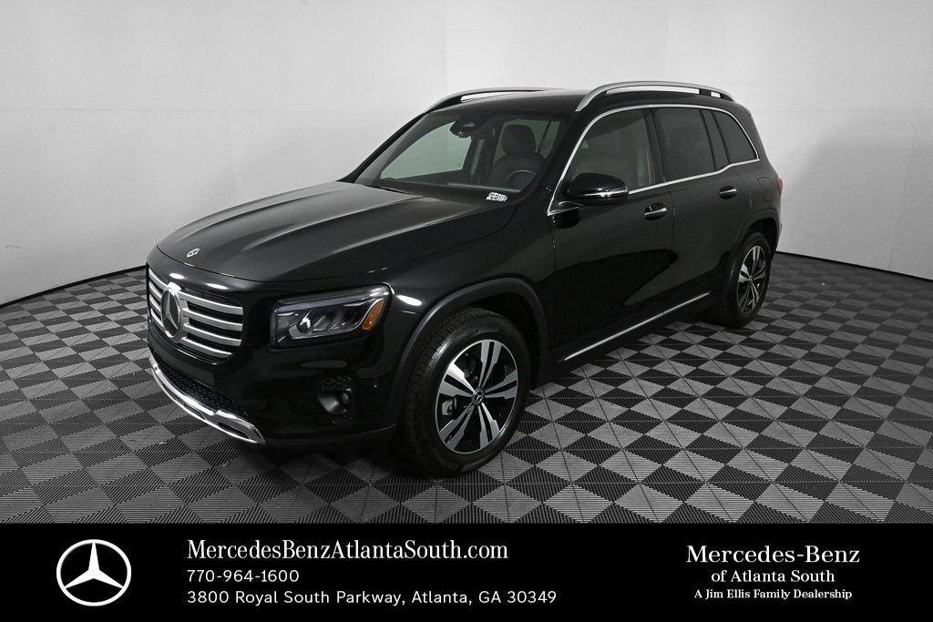 Used 2025 Mercedes-Benz GLB 250