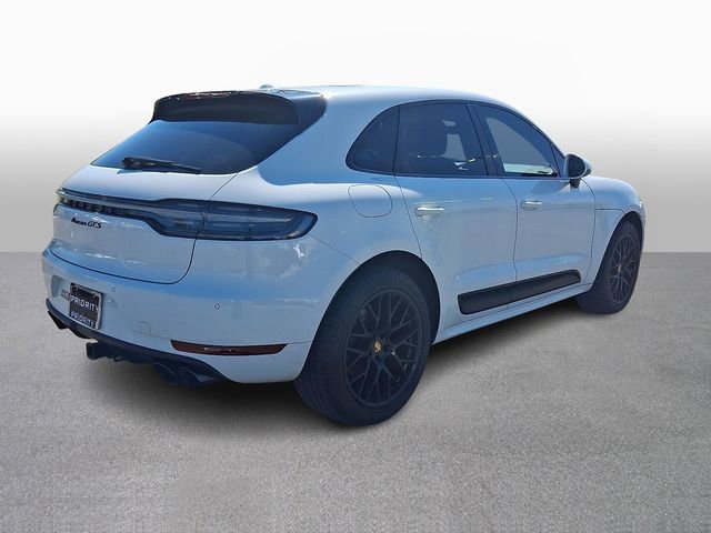 Used 2020 Porsche Macan GTS AWD/4WD image 4