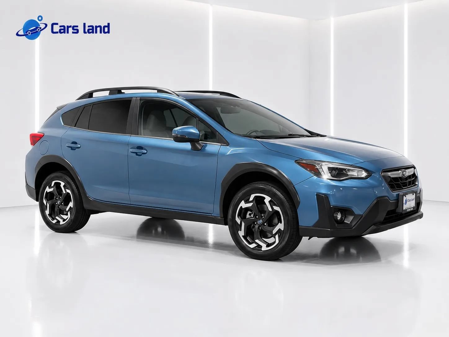 Used 2021 Subaru Crosstrek 2.5i Limited w/ Moonroof Package 2 AWD/4WD image 2