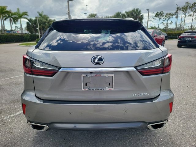 Used 2017 Lexus RX 350 FWD w/ Premium Package image 6