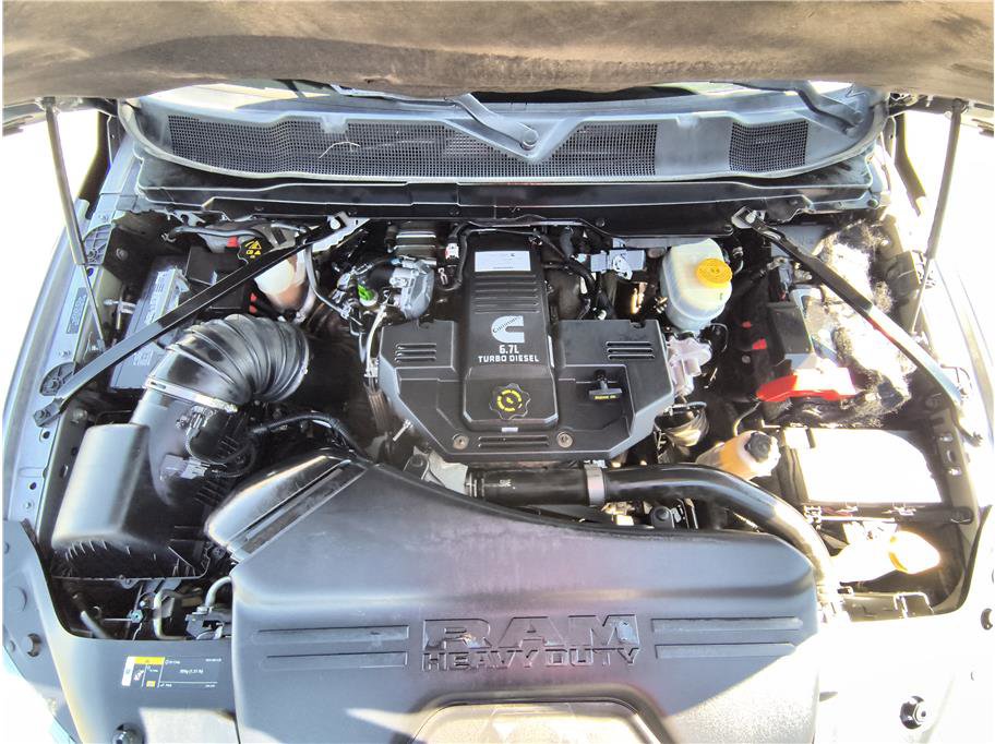 Used 2020 RAM 2500 Big Horn w/ Level 1 Equipment Group AWD/4WD image 18