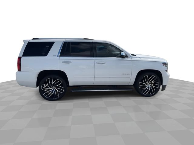 Used 2015 Chevrolet Tahoe LTZ image 9