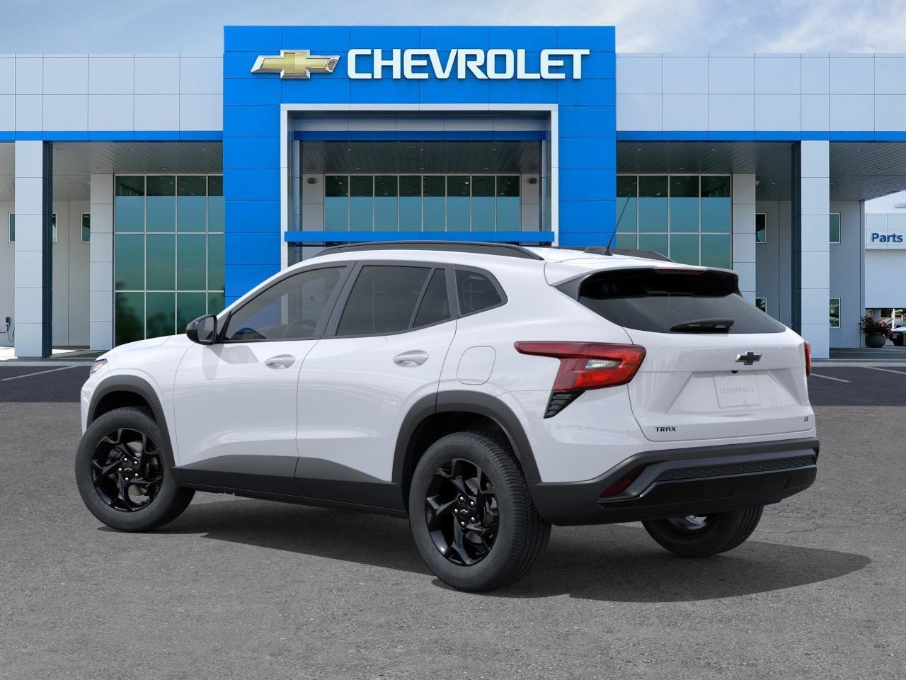 New 2026 Chevrolet Trax LT w/ Driver Confidence Package FWD image 3