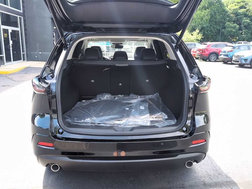 New 2026 MAZDA CX-5 2.5 S w/ Premium Package AWD/4WD image 12