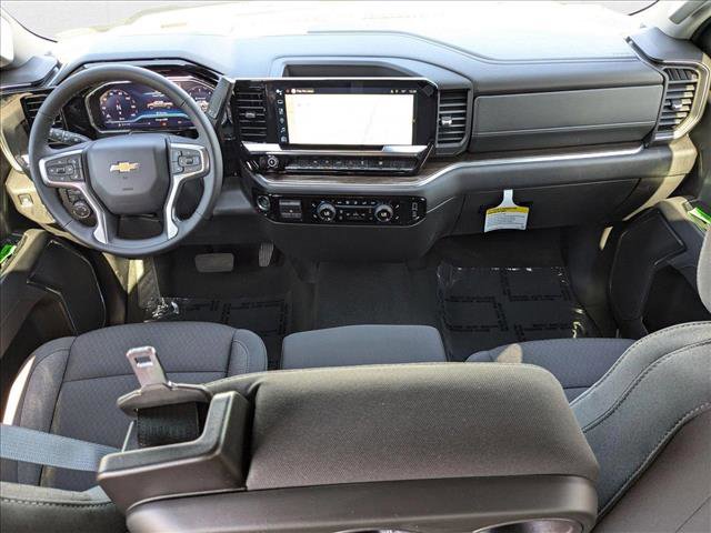 New 2025 Chevrolet Silverado 1500 LT w/ Protection Package image 14