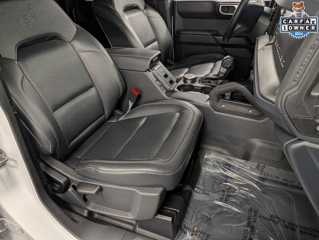 Used 2025 Ford Bronco Badlands AWD/4WD image 30