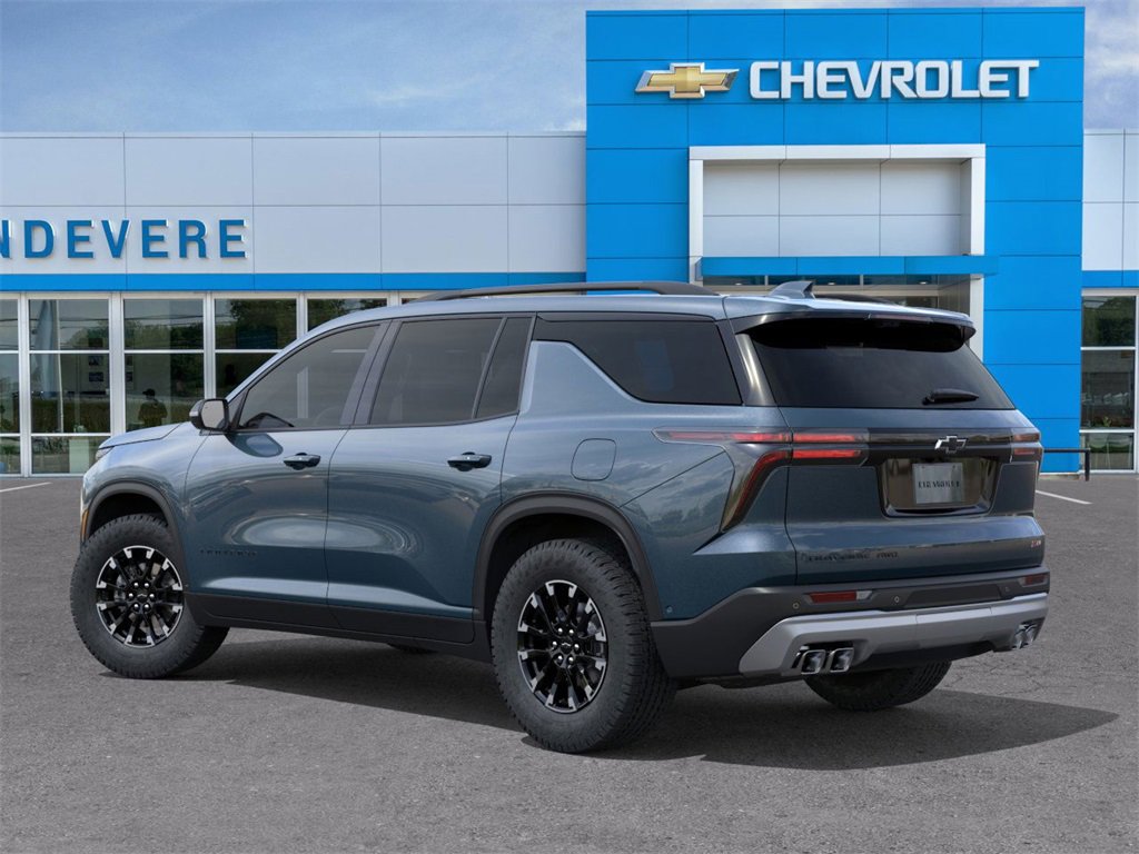 New 2026 Chevrolet Traverse Z71 w/ Enhanced Driving Package image 3